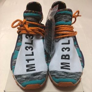 Adidas Pharrell Williams Solar HU NMD